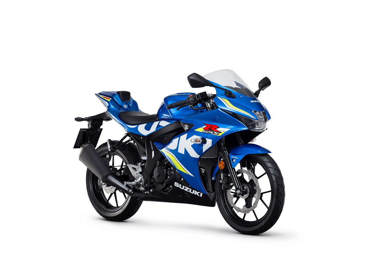 Suzuki gsx r150